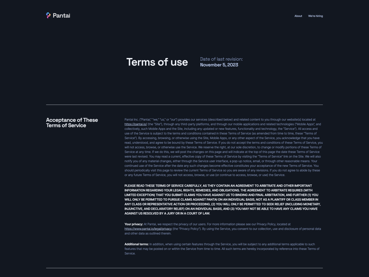 Fernando Maclen ~ Designer & software developer